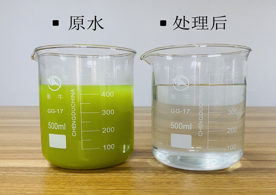 實測農村生活污水處理設備，水質達標無死角，1臺頂5臺