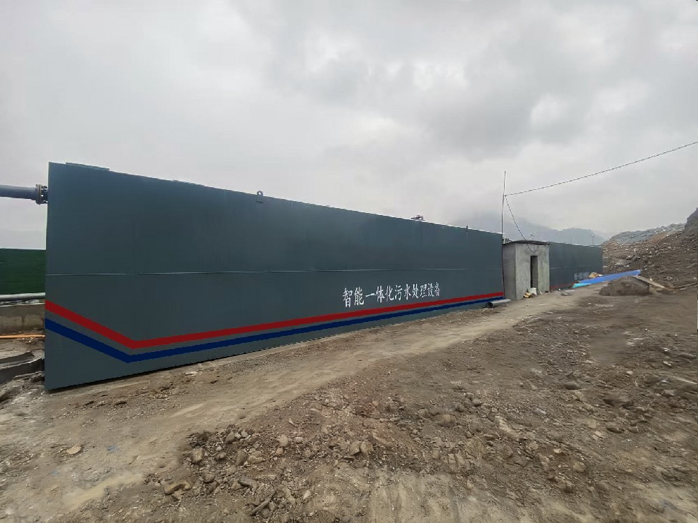 養(yǎng)豬場污水處理中的溶氣氣浮機設備