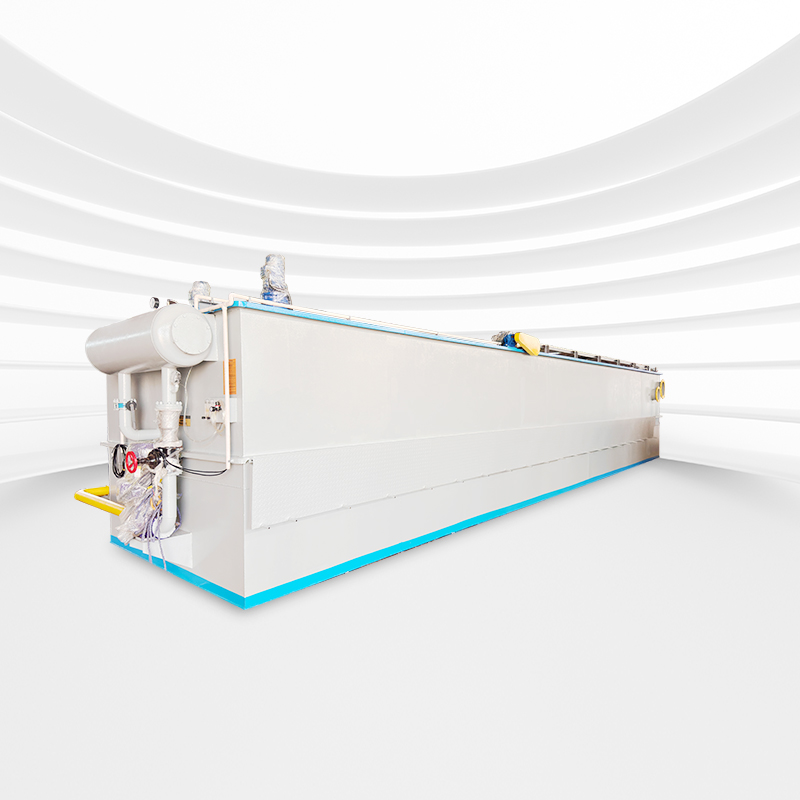 高效溶氣氣浮機(jī)