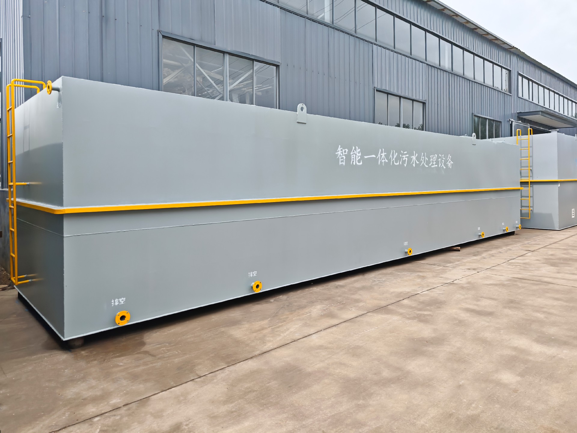 地埋一體化污水處理設備,生活污水處理設備,農村污水處理設備