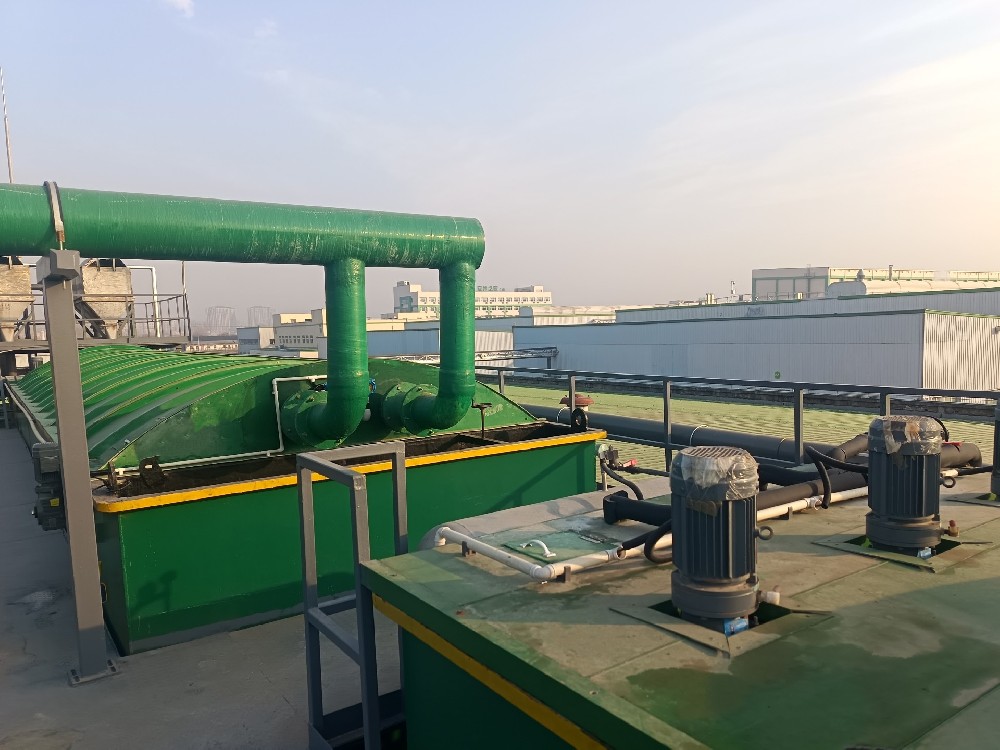 氣浮機(jī)在乳制品廢水預(yù)處理除油中的應(yīng)用要點(diǎn)