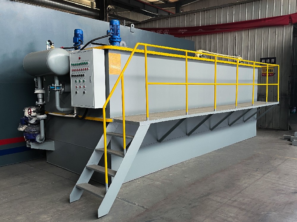 適配中小型企業(yè)：油炸食品廢水一體化處理設(shè)備選型與應(yīng)用指南