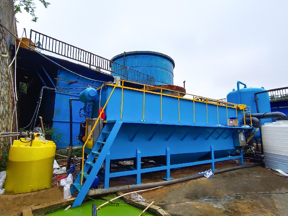 小型屠宰場(chǎng)污水處理：低成本設(shè)備配置方案