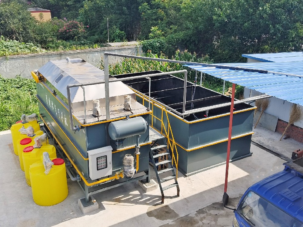 屠宰廢水回用：配套設(shè)備選型與水質(zhì)保障方案