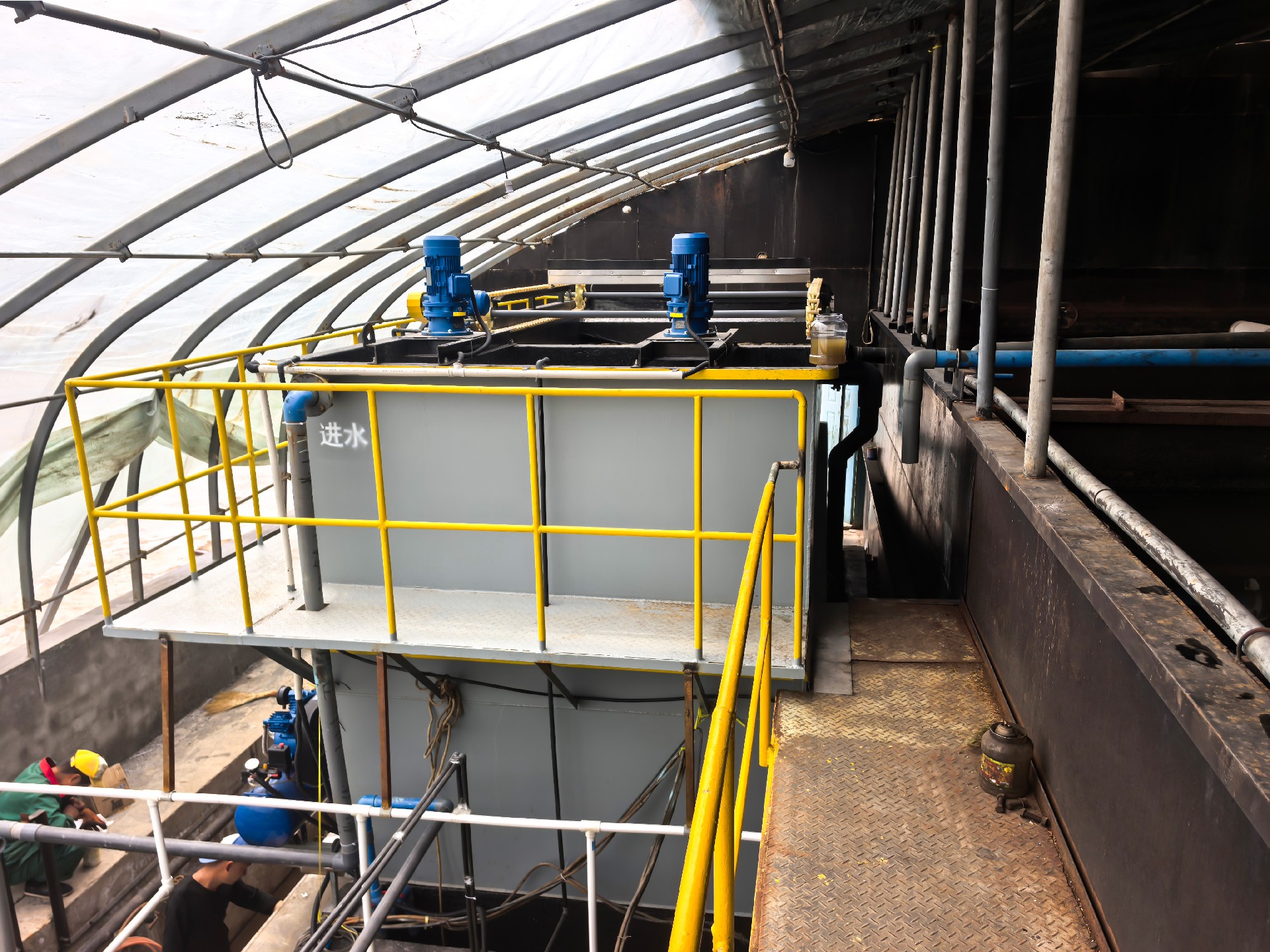 地埋一體化污水處理設(shè)備,生活污水處理設(shè)備,農(nóng)村污水處理設(shè)備